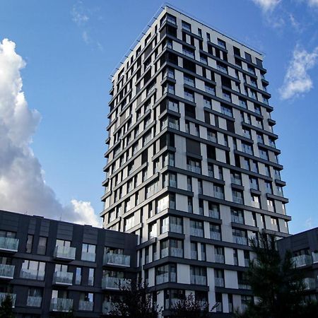 Luxury Apartments In Prag Eksteriør billede